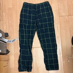 Vintage Ralph Lauren Flannel Pajama Pants